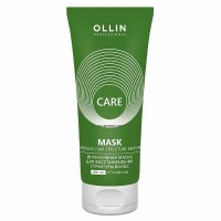 Интенсивная маска для восстановления структуры волос OLLIN Care 200 мл